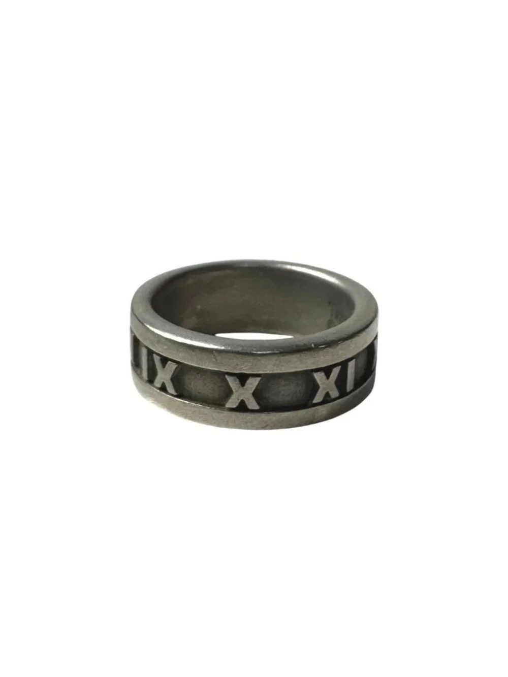 Tiffany & Co Atlas Ring